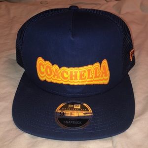 COACHELLA hat